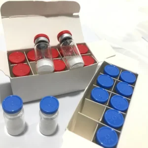 Tesamorelin + Ipamorelin