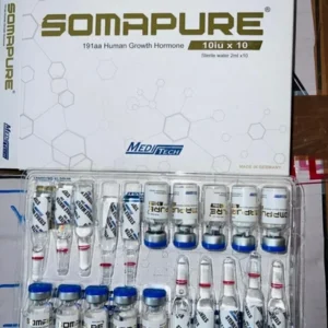 Somatropin (HGH 191AA)